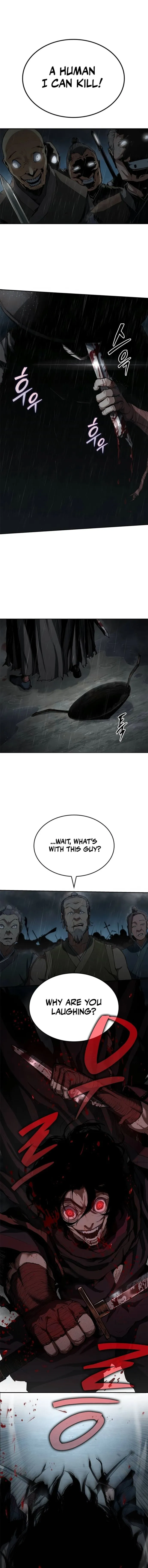 Murim Psychopath — Chapter 8 — Page 14