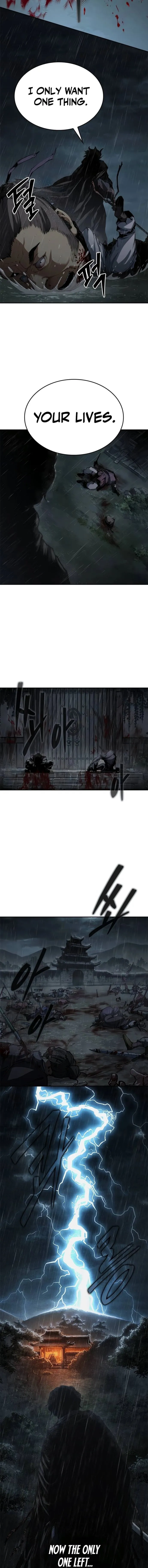 Murim Psychopath — Chapter 8 — Page 20
