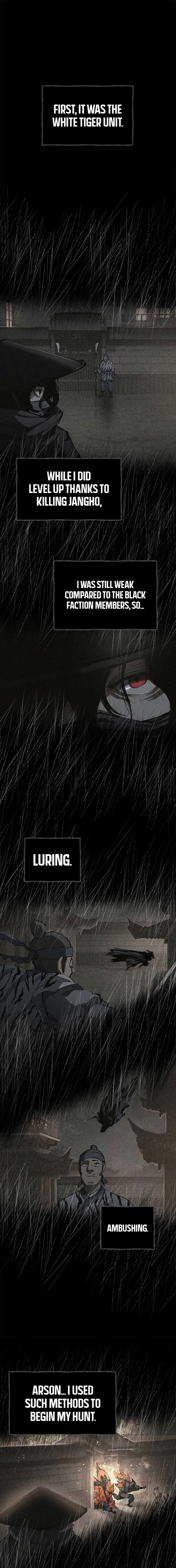 Murim Psychopath — Chapter 9 — Page 1