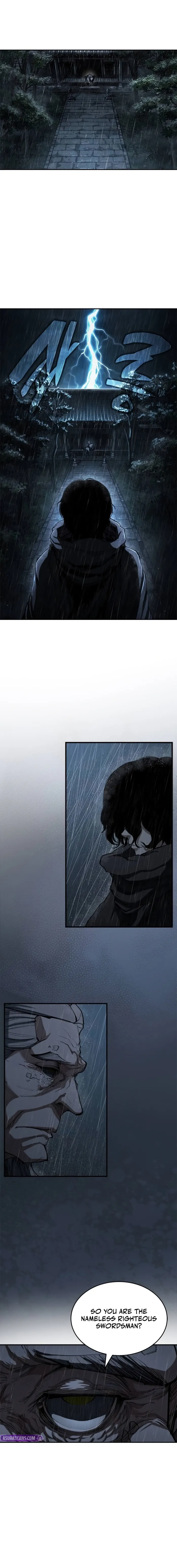 Murim Psychopath — Chapter 9 — Page 6
