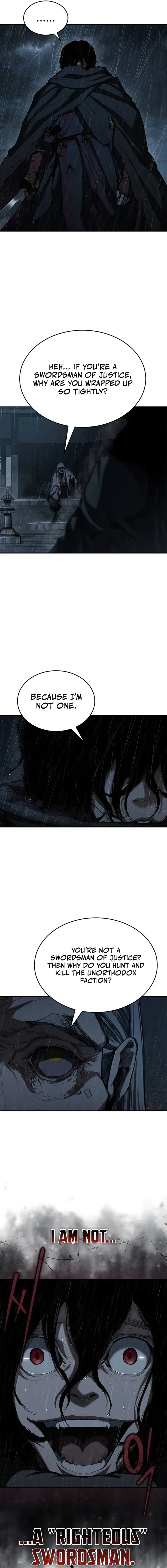 Murim Psychopath — Chapter 9 — Page 7