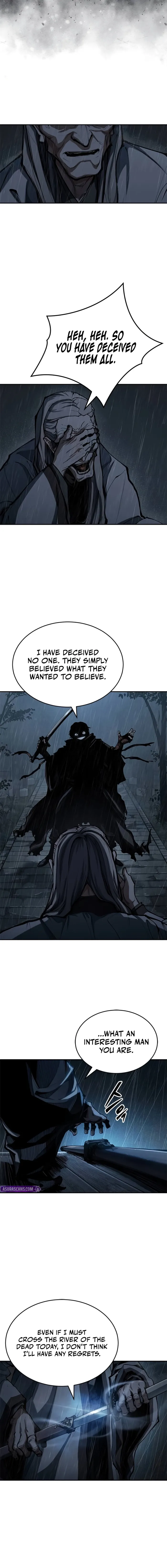 Murim Psychopath — Chapter 9 — Page 8
