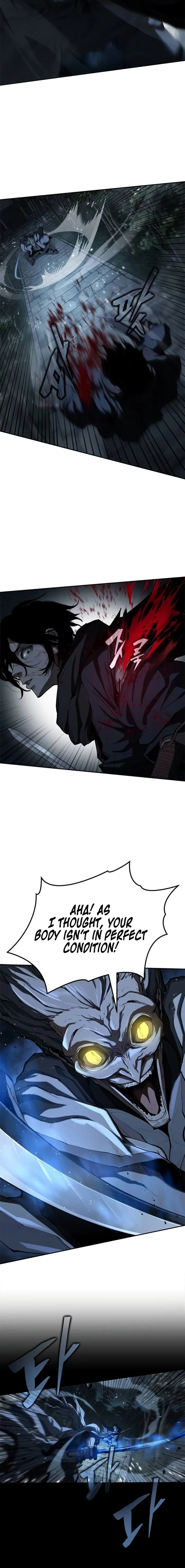 Murim Psychopath — Chapter 9 — Page 12