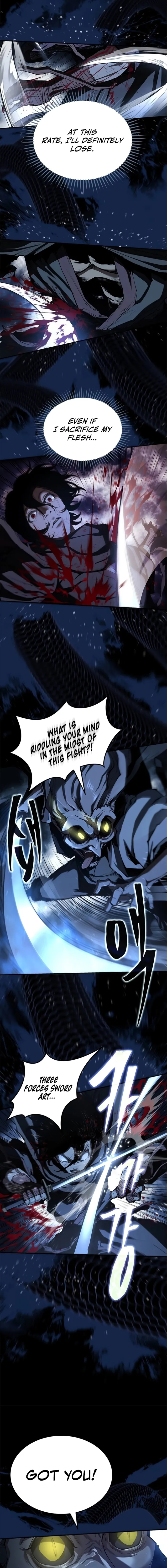 Murim Psychopath — Chapter 9 — Page 14