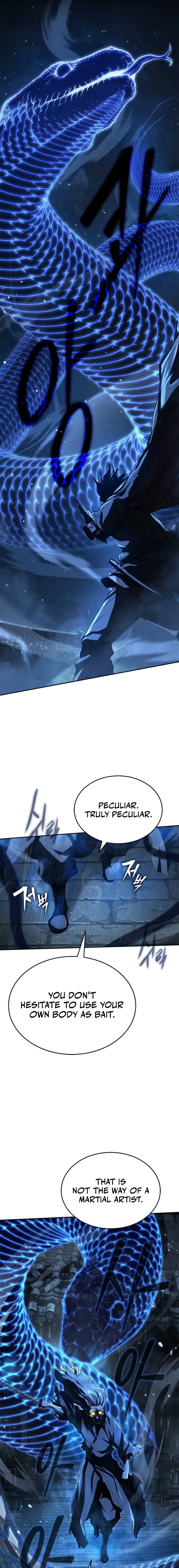 Murim Psychopath — Chapter 9 — Page 18