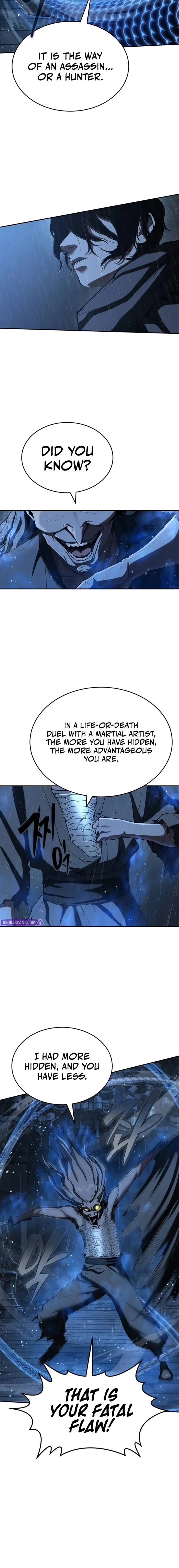 Murim Psychopath — Chapter 9 — Page 19