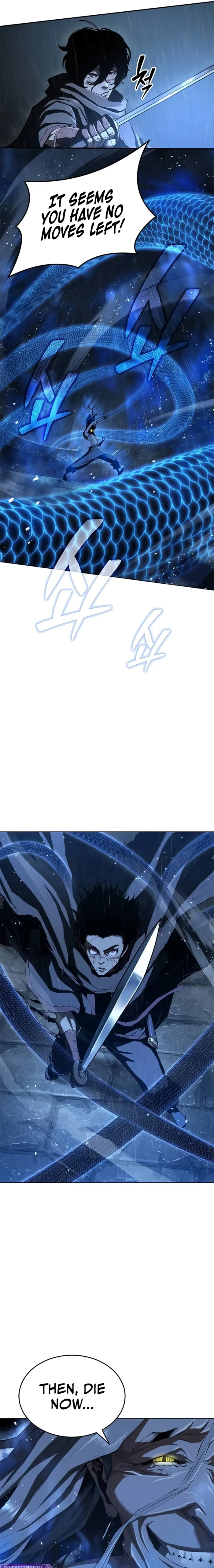 Murim Psychopath — Chapter 9 — Page 20