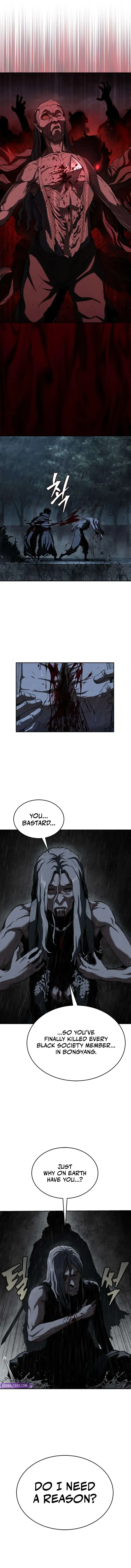 Murim Psychopath — Chapter 10 — Page 8