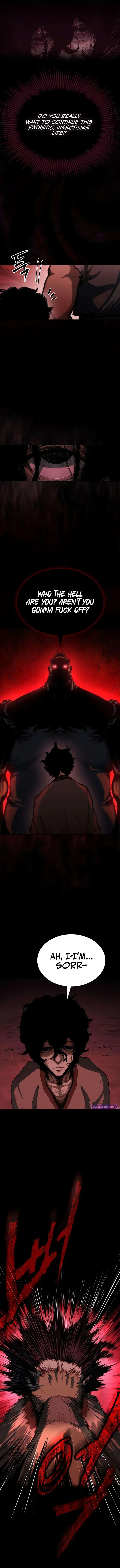 Murim Psychopath — Chapter 2 — Page 6