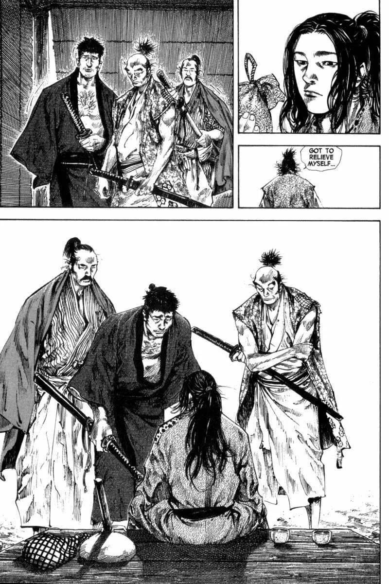 Vagabond Manga — Chapter 157 — Page 8