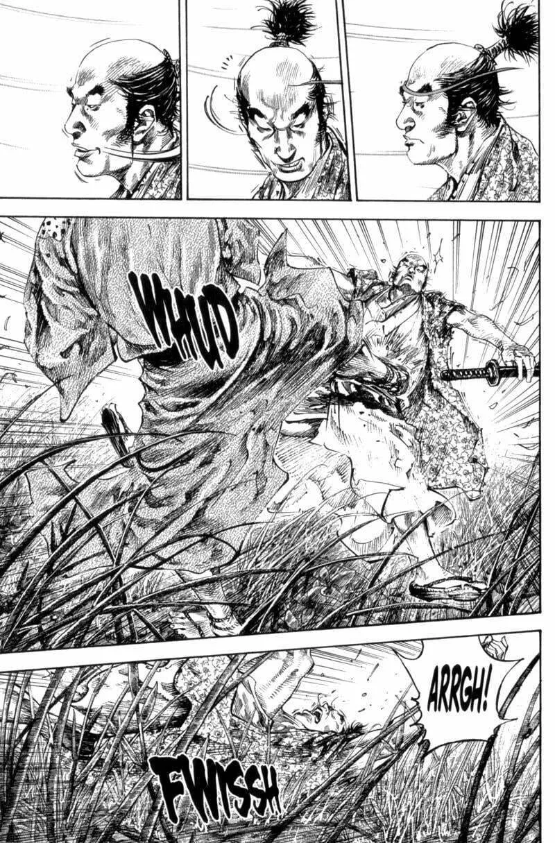 Vagabond Manga — Chapter 157 — Page 10