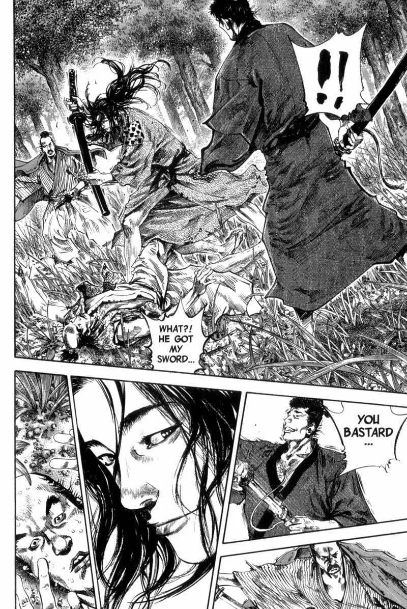 Vagabond Manga — Chapter 157 — Page 11