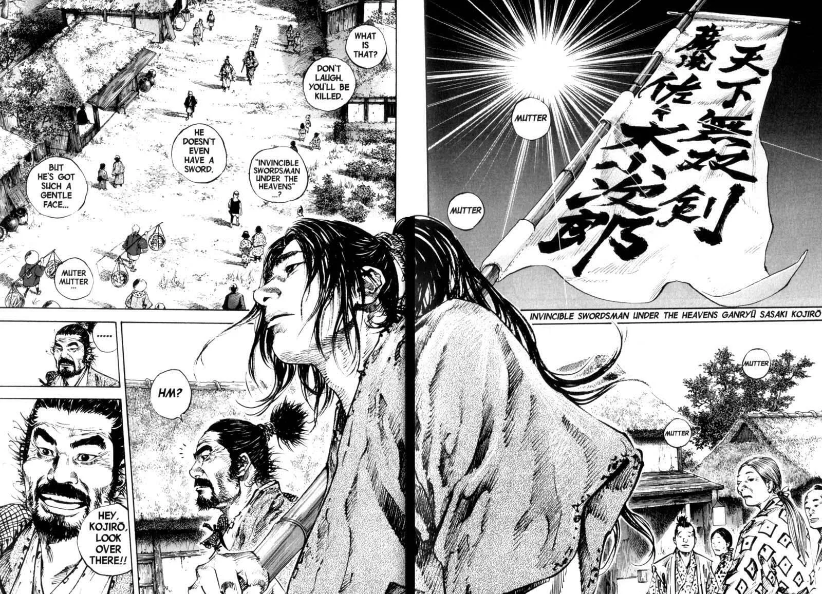 Vagabond Manga — Chapter 157 — Page 21