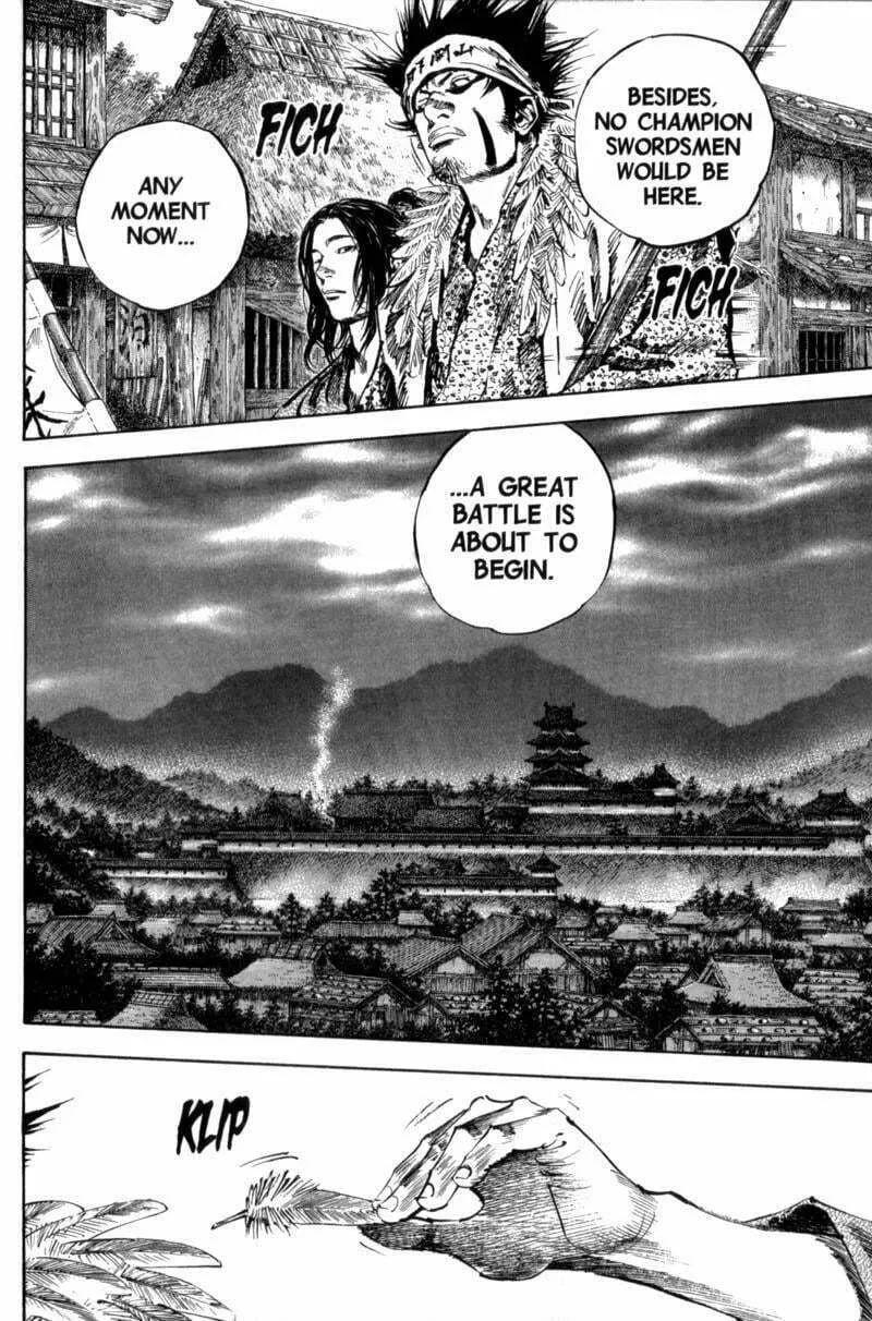 Vagabond Manga — Chapter 160 — Page 3