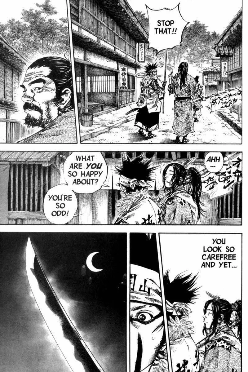 Vagabond Manga — Chapter 160 — Page 4