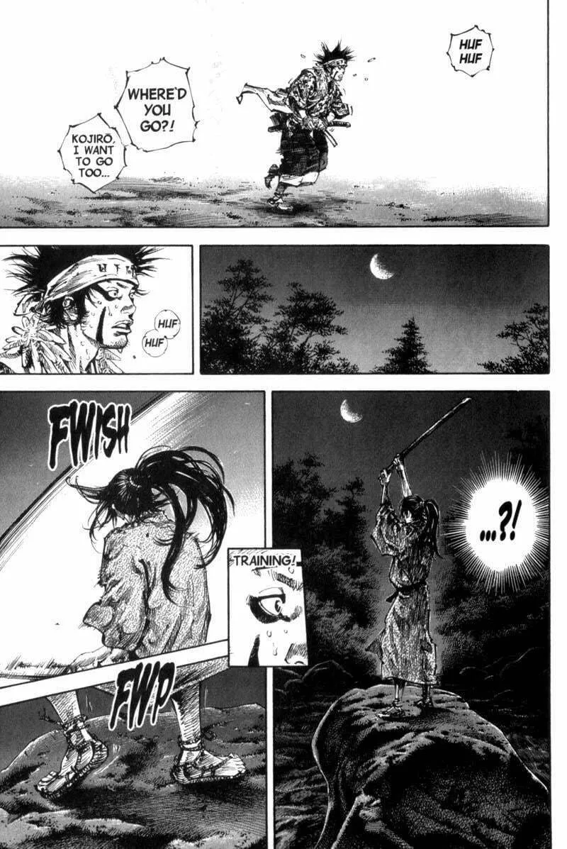 Vagabond Manga — Chapter 160 — Page 10