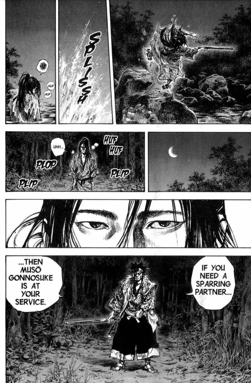 Vagabond Manga — Chapter 160 — Page 15