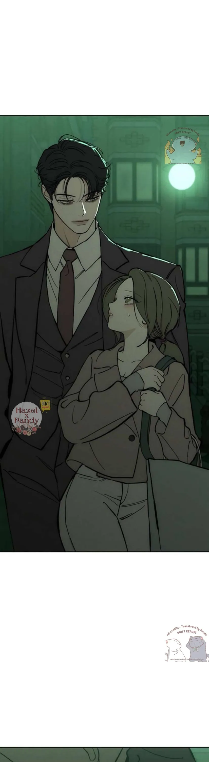 Tears On A Withered Flower — Chapter 63 — Page 1