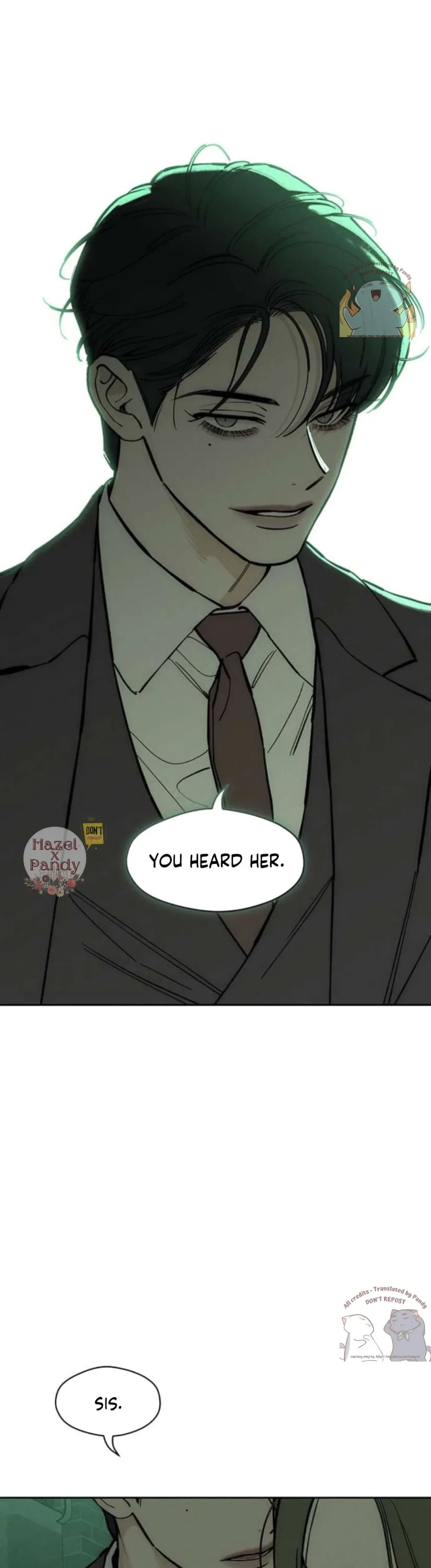 Tears On A Withered Flower — Chapter 63 — Page 3