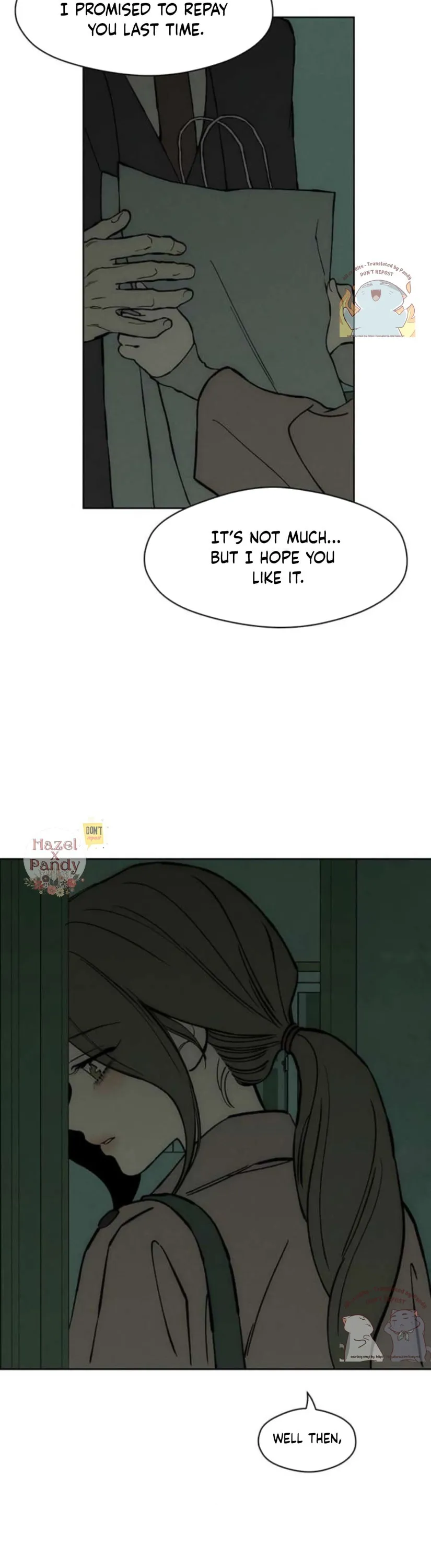 Tears On A Withered Flower — Chapter 63 — Page 19