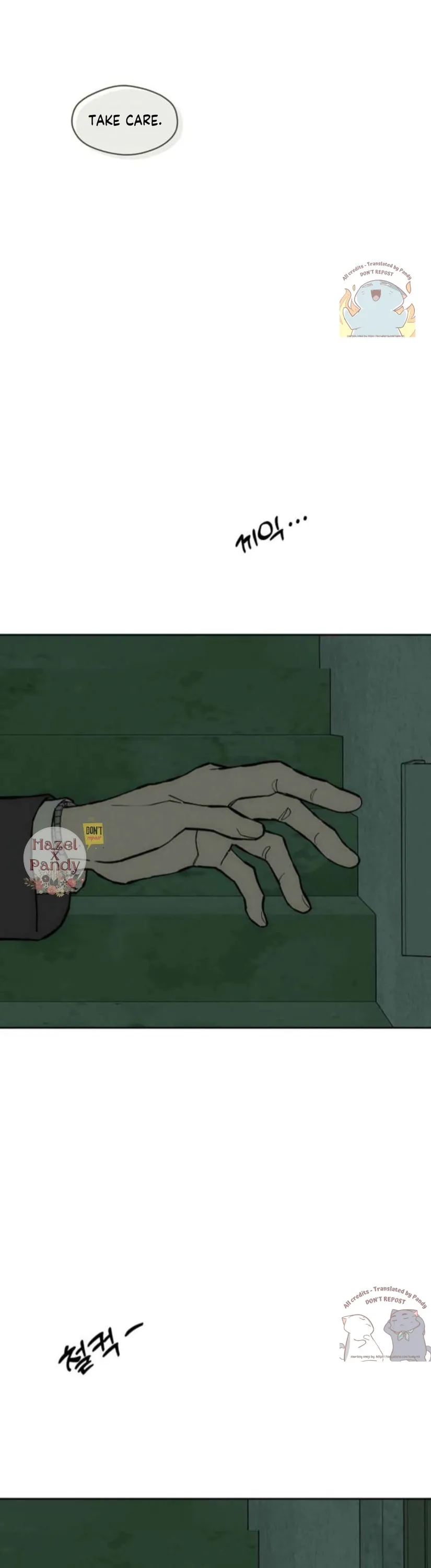 Tears On A Withered Flower — Chapter 63 — Page 20