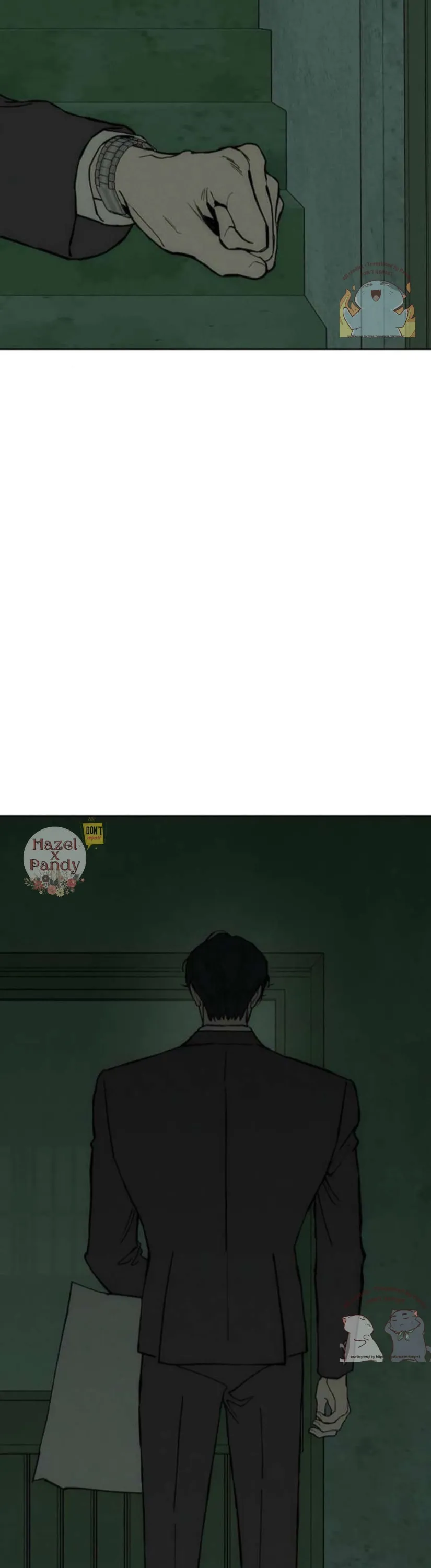 Tears On A Withered Flower — Chapter 63 — Page 21