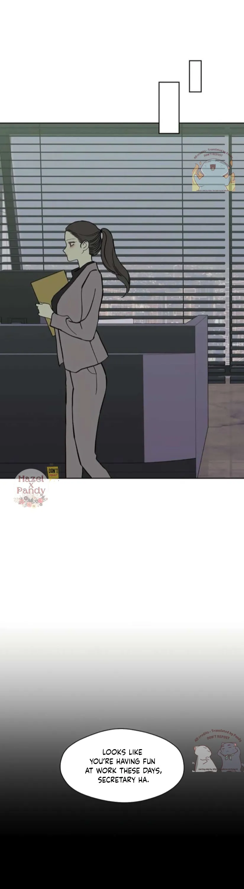 Tears On A Withered Flower — Chapter 63 — Page 24