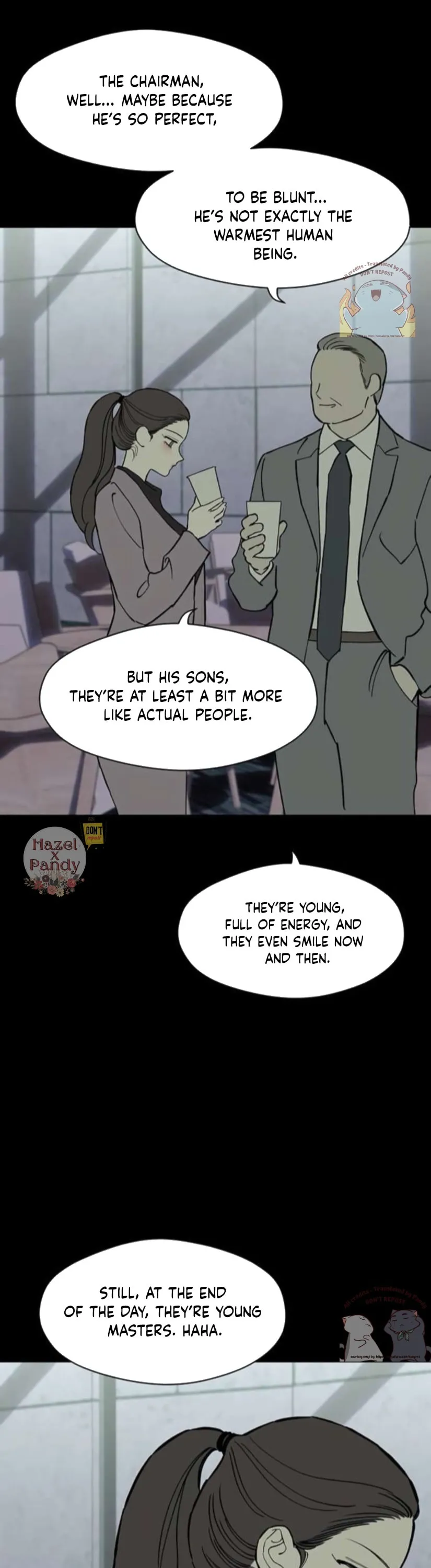 Tears On A Withered Flower — Chapter 63 — Page 25