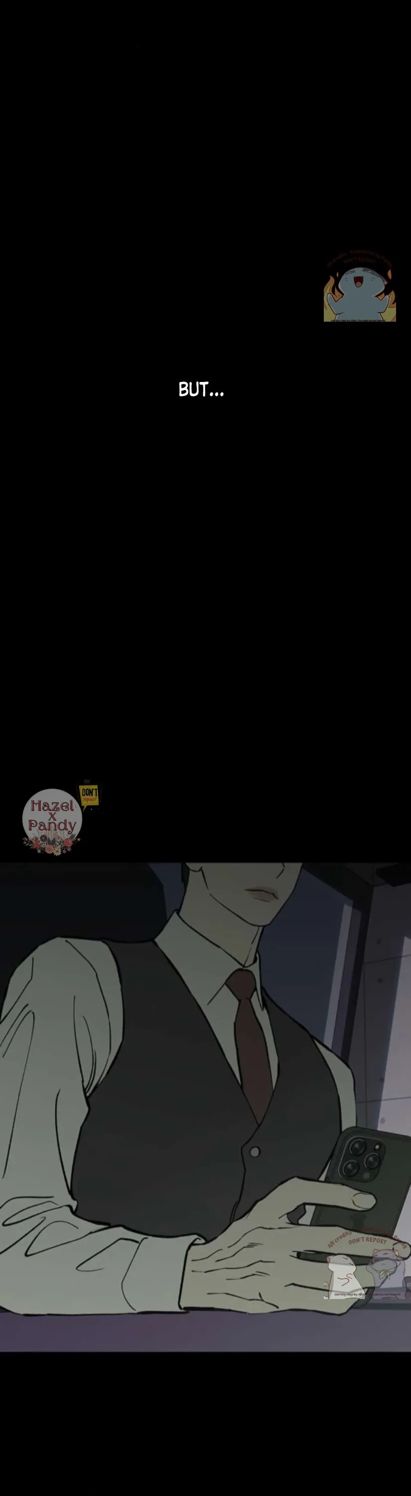 Tears On A Withered Flower — Chapter 63 — Page 28