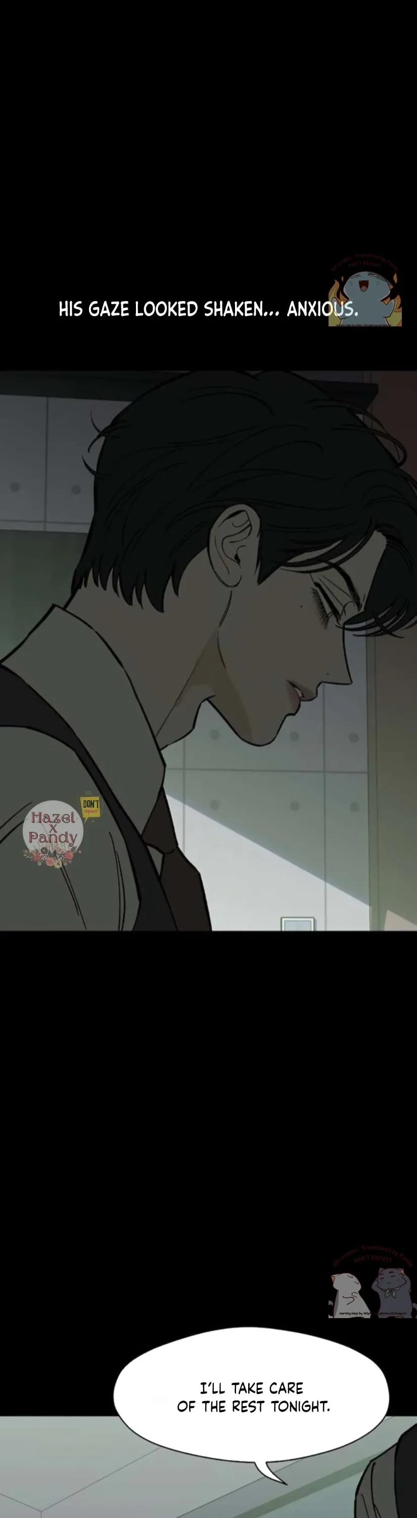Tears On A Withered Flower — Chapter 63 — Page 30