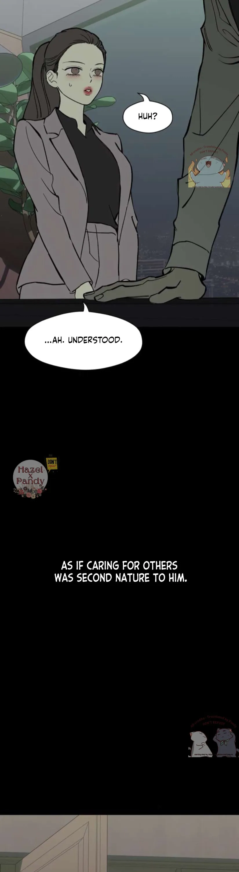 Tears On A Withered Flower — Chapter 63 — Page 31