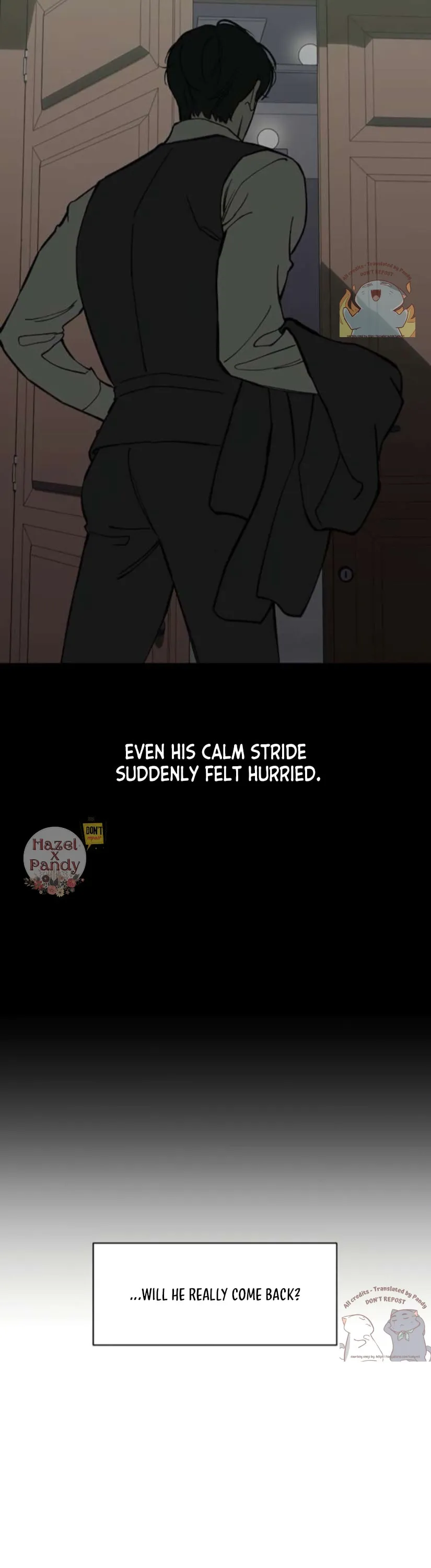 Tears On A Withered Flower — Chapter 63 — Page 32