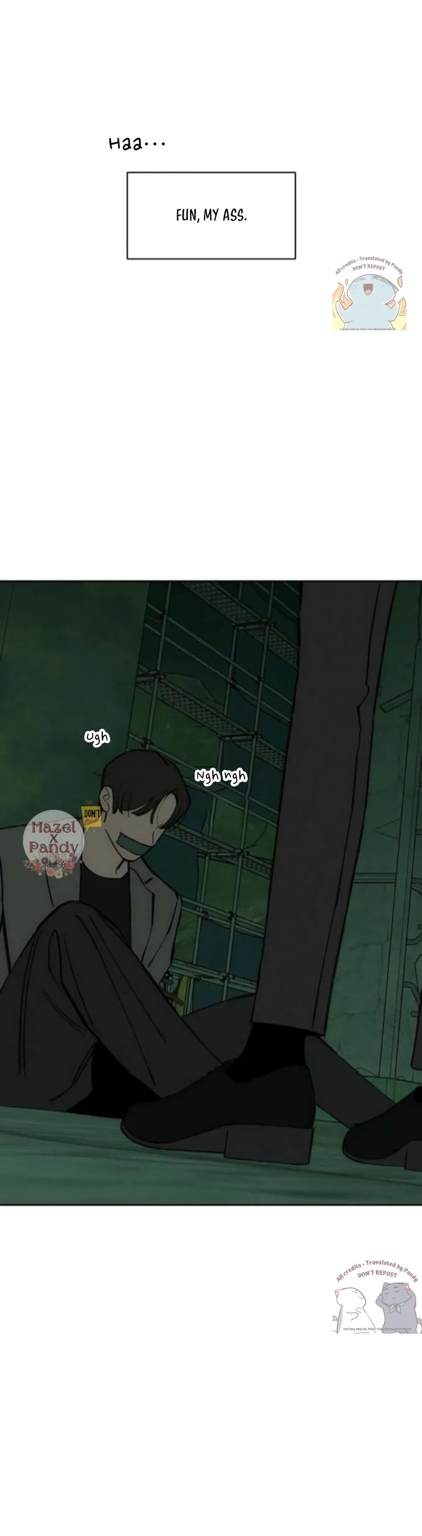 Tears On A Withered Flower — Chapter 63 — Page 35