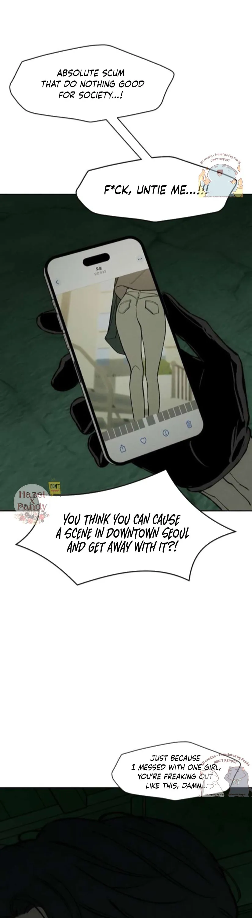 Tears On A Withered Flower — Chapter 63 — Page 37