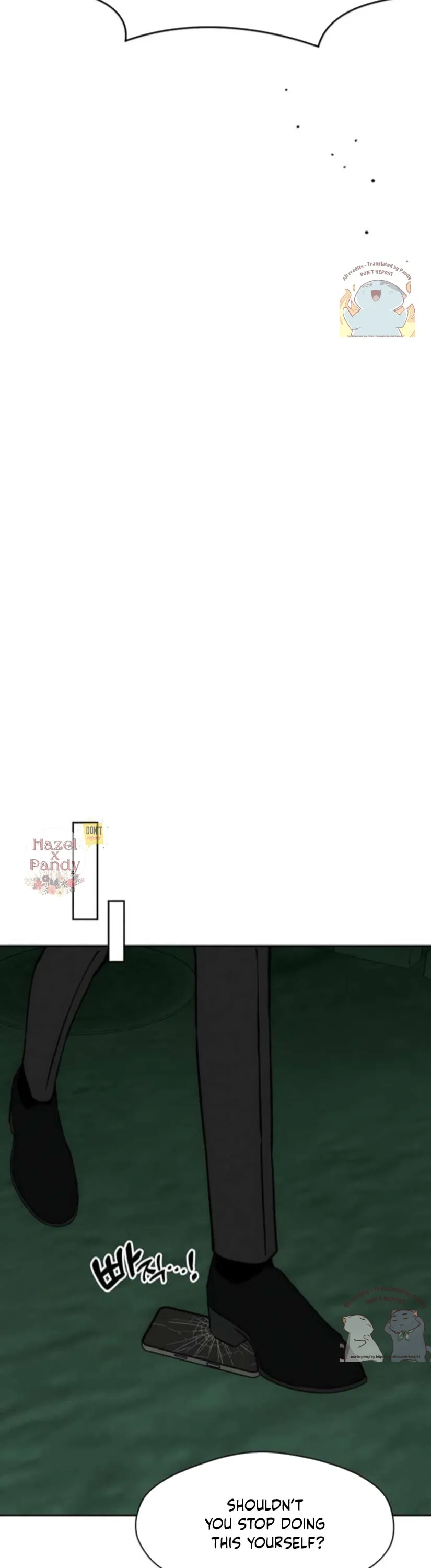 Tears On A Withered Flower — Chapter 63 — Page 40