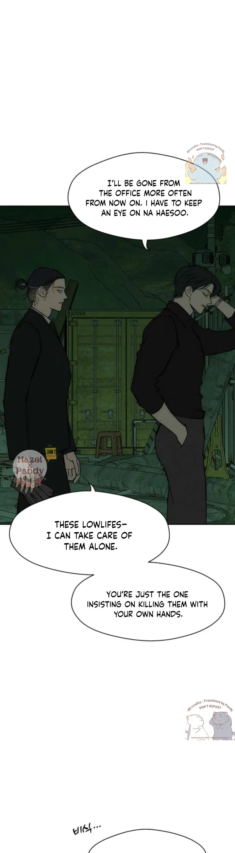 Tears On A Withered Flower — Chapter 63 — Page 44