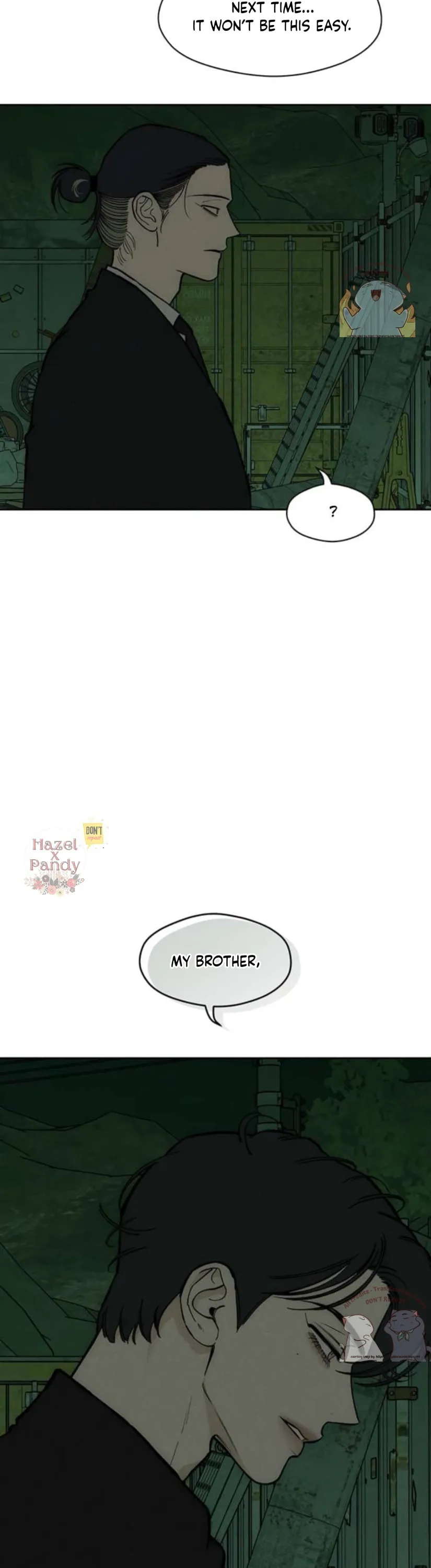Tears On A Withered Flower — Chapter 63 — Page 45