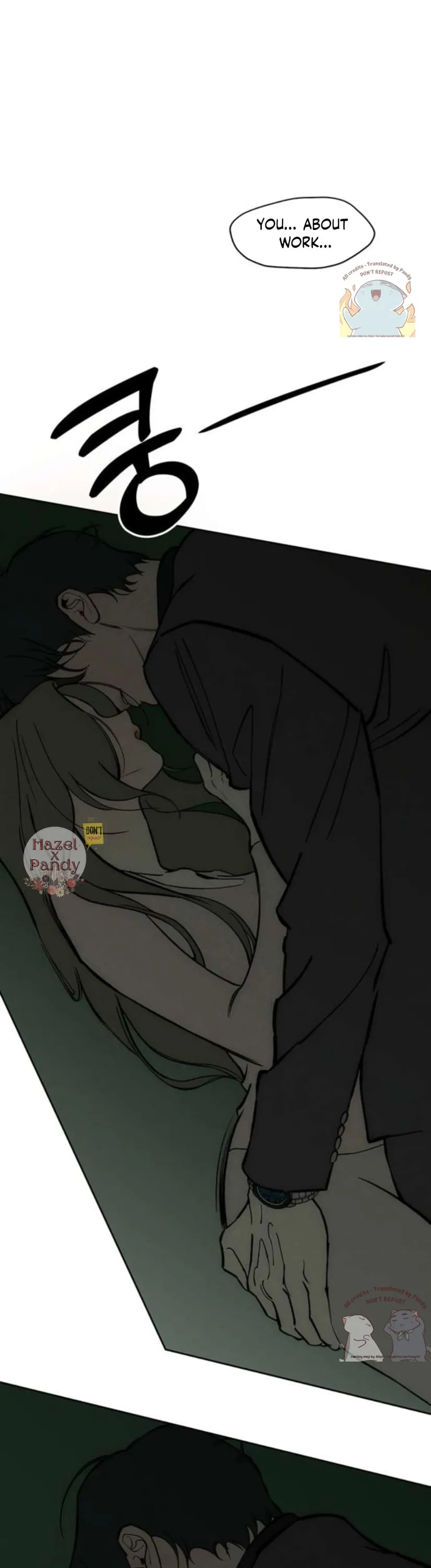 Tears On A Withered Flower — Chapter 63 — Page 61