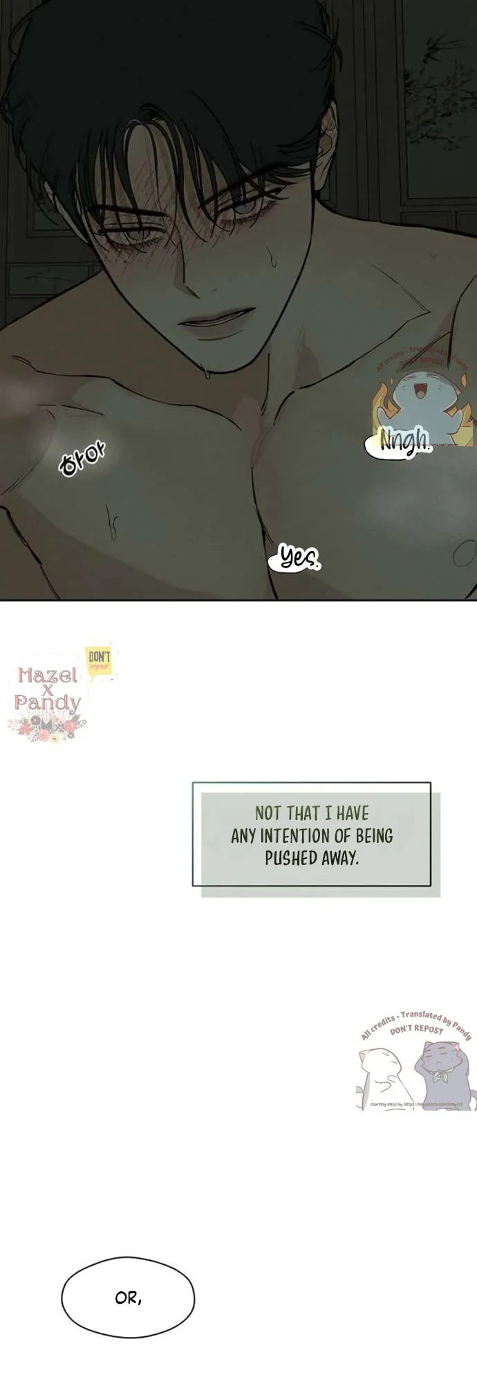 Tears On A Withered Flower — Chapter 65 — Page 3