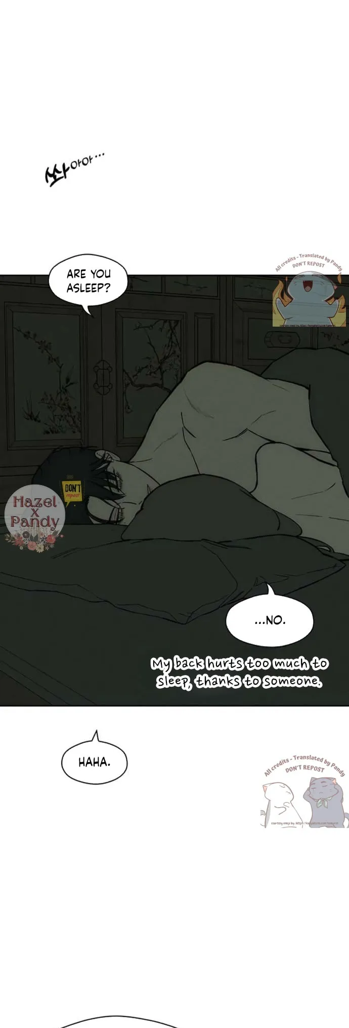 Tears On A Withered Flower — Chapter 65 — Page 20