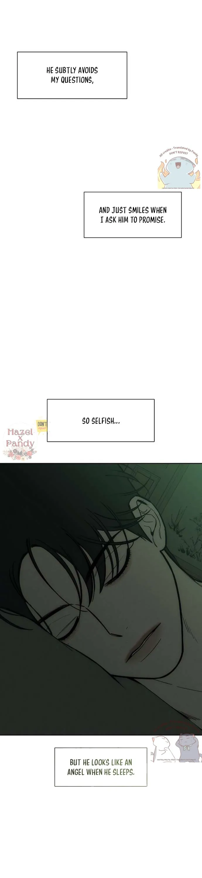 Tears On A Withered Flower — Chapter 65 — Page 33