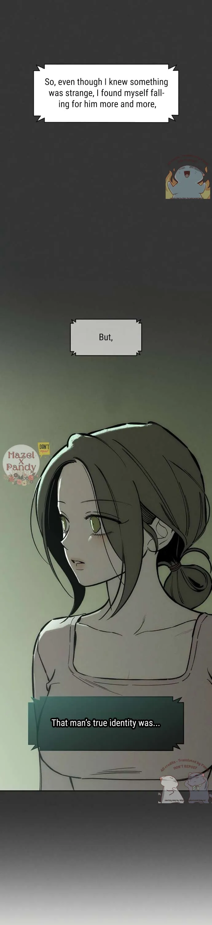 Tears On A Withered Flower — Chapter 65 — Page 53