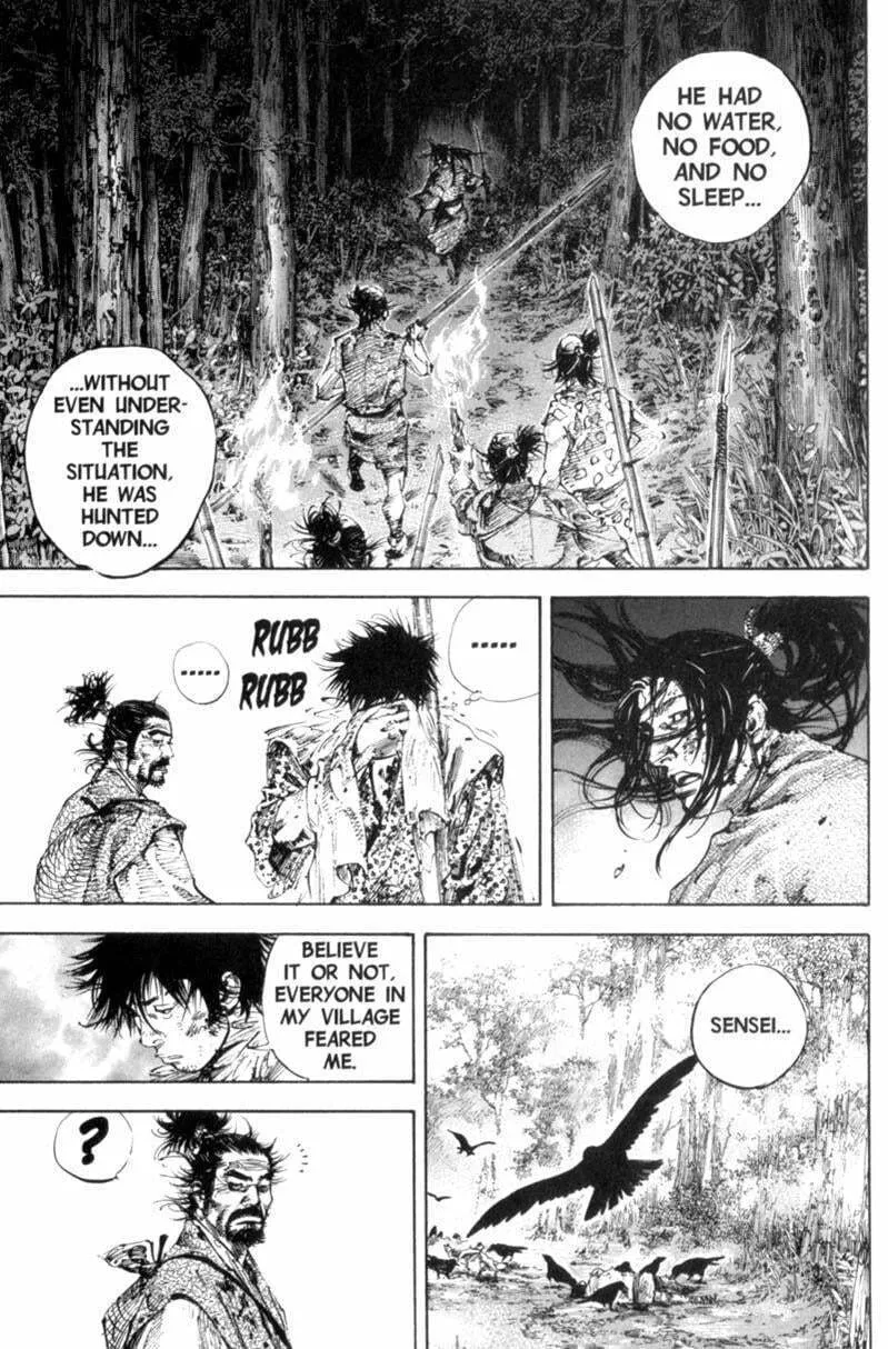 Vagabond Manga — Chapter 166 — Page 5