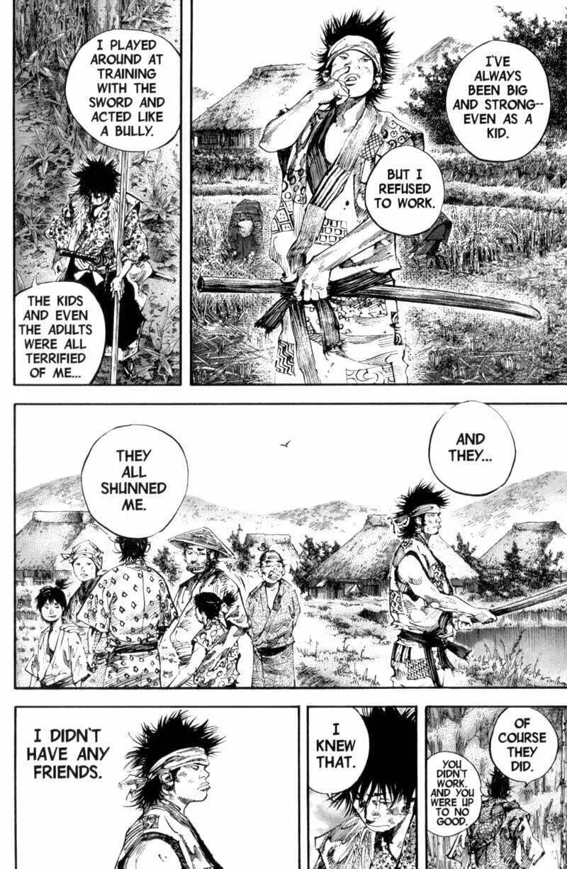 Vagabond Manga — Chapter 166 — Page 6