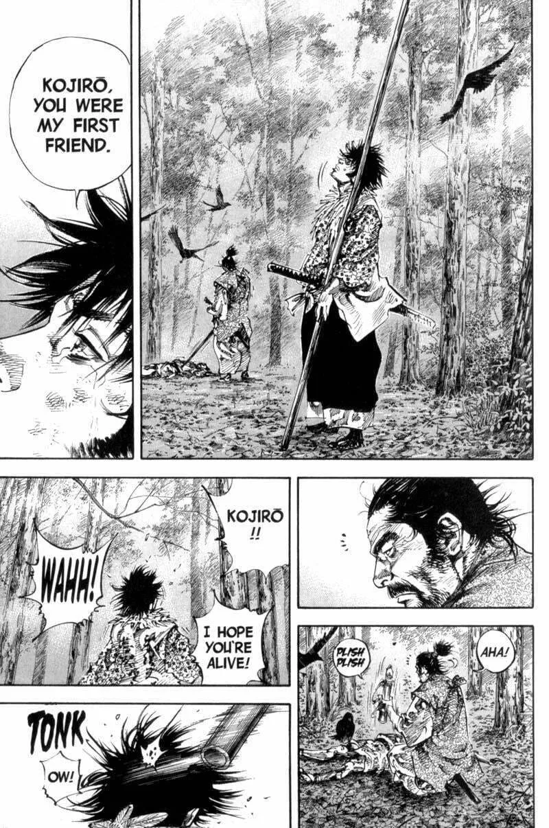 Vagabond Manga — Chapter 166 — Page 7