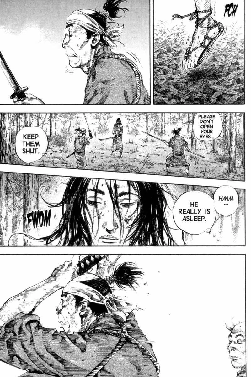 Vagabond Manga — Chapter 166 — Page 13