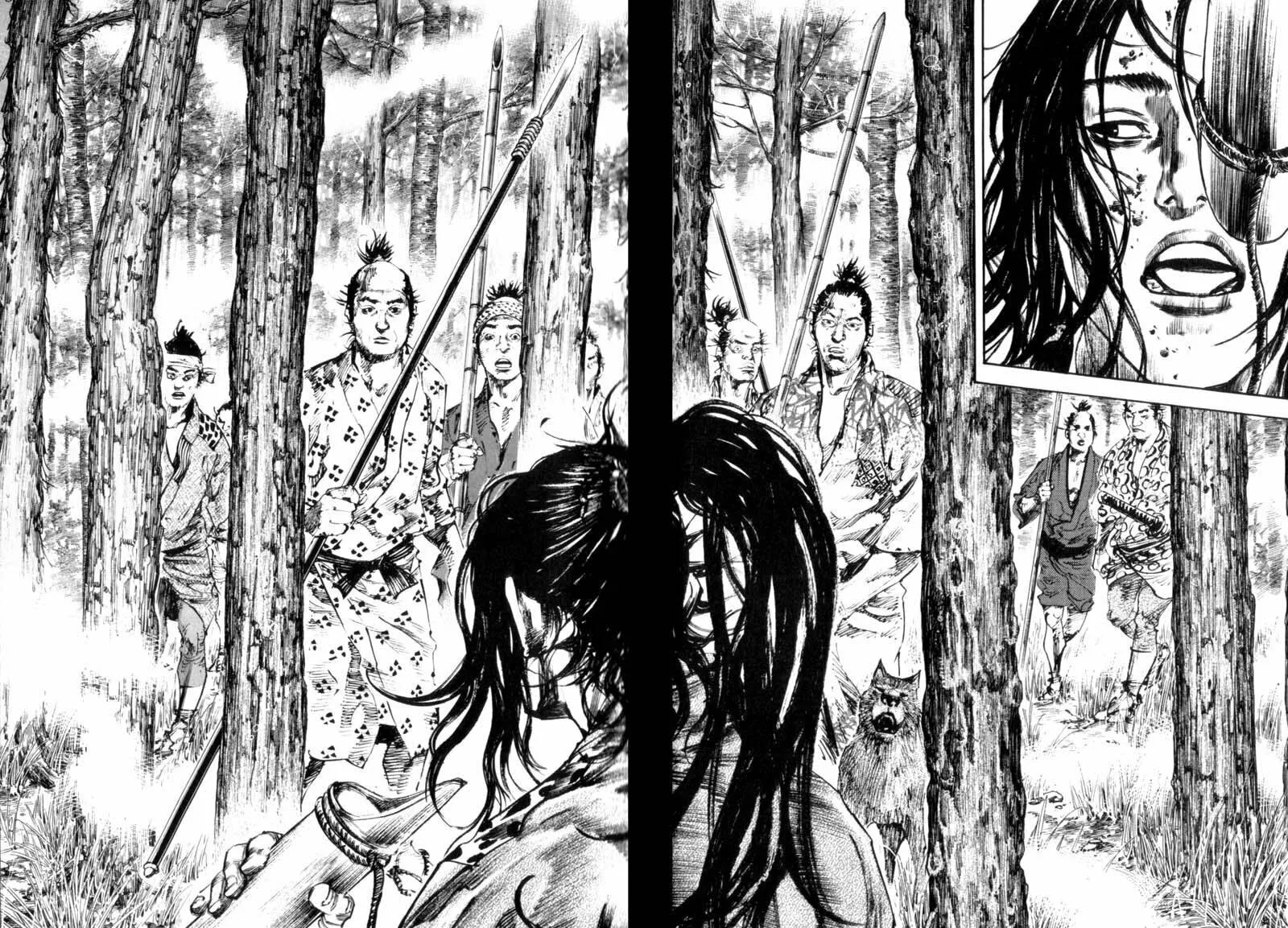 Vagabond Manga — Chapter 166 — Page 19