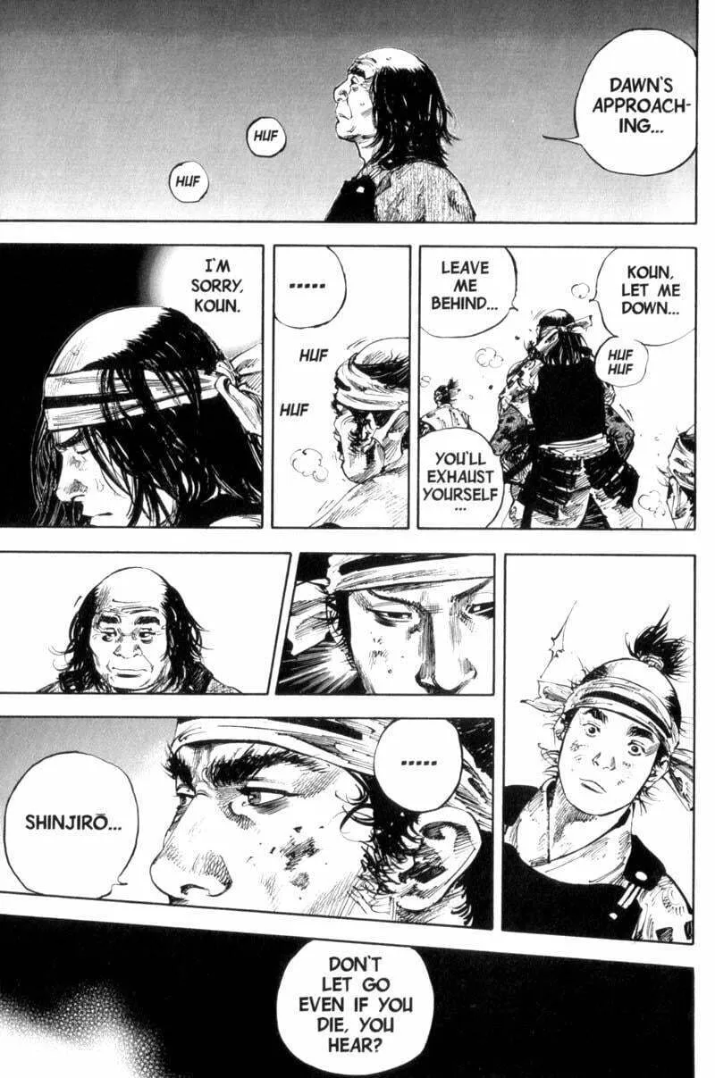 Vagabond Manga — Chapter 166 — Page 21