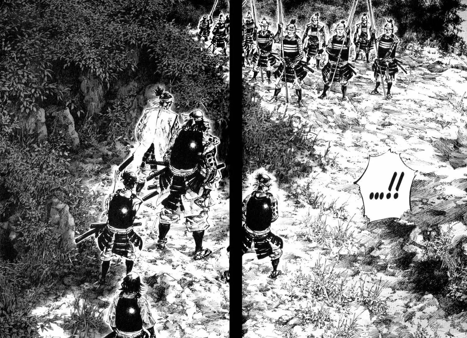 Vagabond Manga — Chapter 166 — Page 22