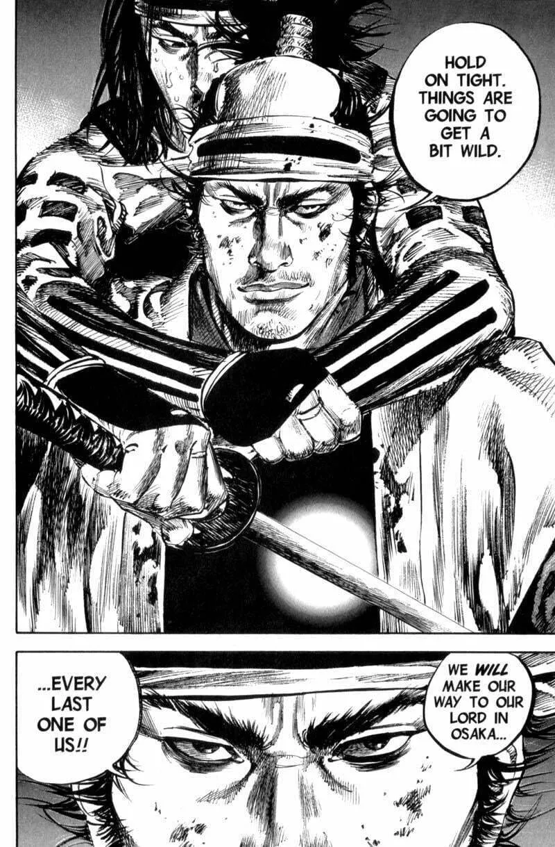 Vagabond Manga — Chapter 166 — Page 23